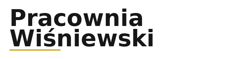 Pracownia Wiśniewski logo